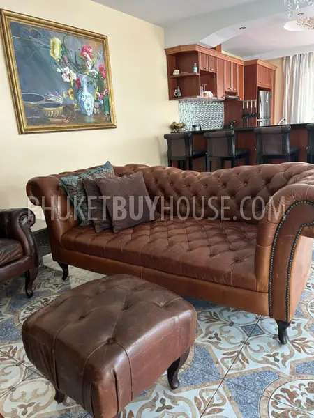 LAG22696: Elegant 4-Bedroom Villa with Private Pool in Laguna. 照片 #41
