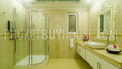 LAG22696: Elegant 4-Bedroom Villa with Private Pool in Laguna. 照片 #5