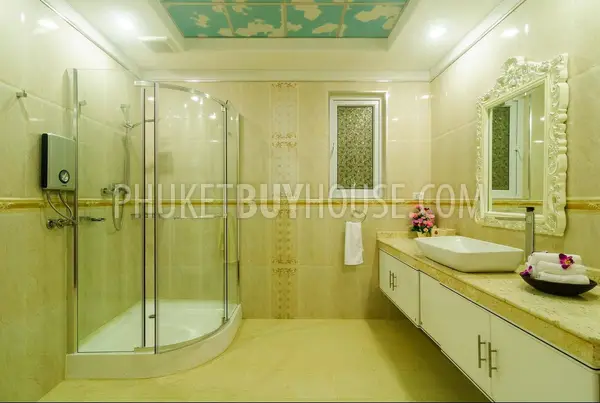 LAG22696: Elegant 4-Bedroom Villa with Private Pool in Laguna. 照片 #5