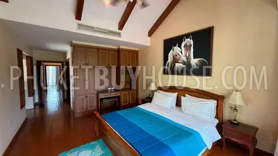 LAG22696: Elegant 4-Bedroom Villa with Private Pool in Laguna. 照片 #11