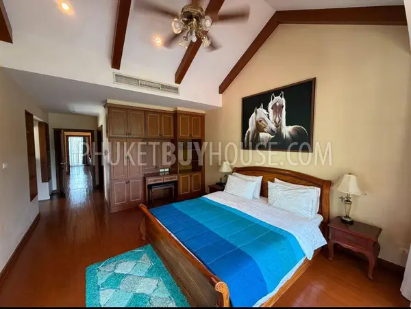 LAG22696: Elegant 4-Bedroom Villa with Private Pool in Laguna. 照片 #11