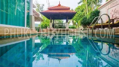 LAG22696: Elegant 4-Bedroom Villa with Private Pool in Laguna. 照片 #7