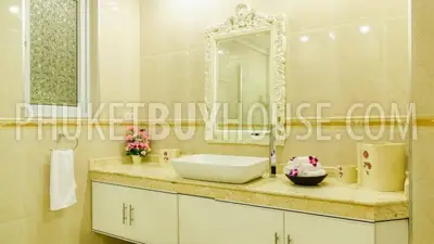 LAG22696: Elegant 4-Bedroom Villa with Private Pool in Laguna. 照片 #12