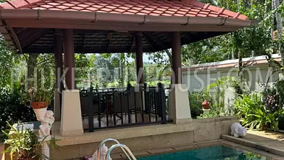 LAG22696: Elegant 4-Bedroom Villa with Private Pool in Laguna. 照片 #39
