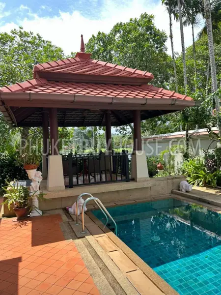 LAG22696: Elegant 4-Bedroom Villa with Private Pool in Laguna. 照片 #39