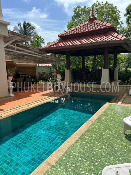 LAG22696: Elegant 4-Bedroom Villa with Private Pool in Laguna. 照片 #37