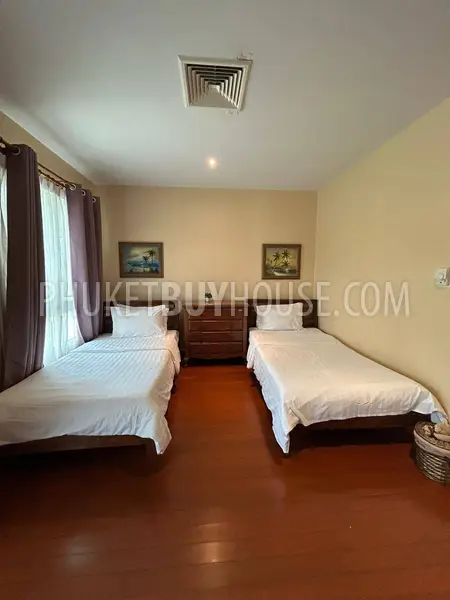 LAG22696: Elegant 4-Bedroom Villa with Private Pool in Laguna. 照片 #43