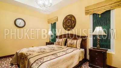LAG22696: Elegant 4-Bedroom Villa with Private Pool in Laguna. 照片 #13