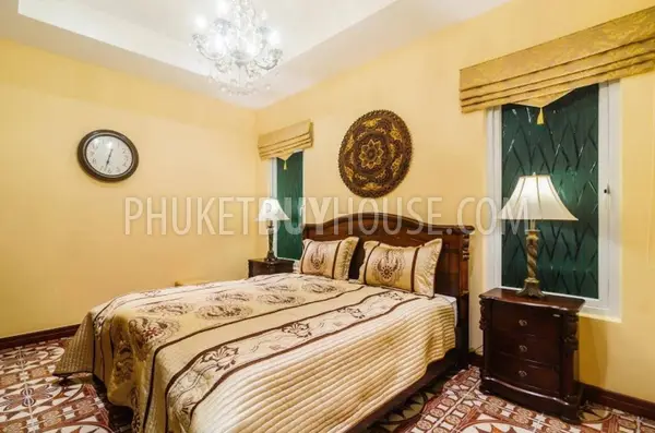 LAG22696: Elegant 4-Bedroom Villa with Private Pool in Laguna. 照片 #13