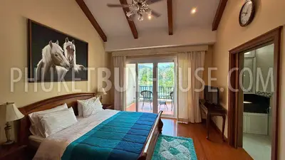 LAG22696: Elegant 4-Bedroom Villa with Private Pool in Laguna. 照片 #25
