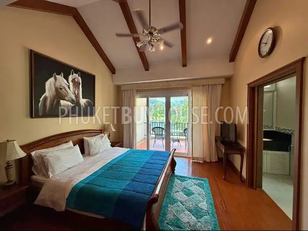 LAG22696: Elegant 4-Bedroom Villa with Private Pool in Laguna. 照片 #25