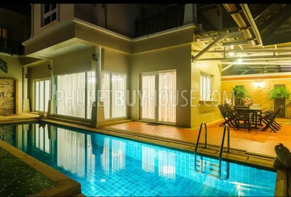 LAG22696: Elegant 4-Bedroom Villa with Private Pool in Laguna. 照片 #14