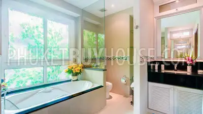 LAG22696: Elegant 4-Bedroom Villa with Private Pool in Laguna. 照片 #17