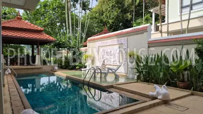 LAG22696: Elegant 4-Bedroom Villa with Private Pool in Laguna. 照片 #35