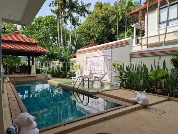 LAG22696: Elegant 4-Bedroom Villa with Private Pool in Laguna. 照片 #35