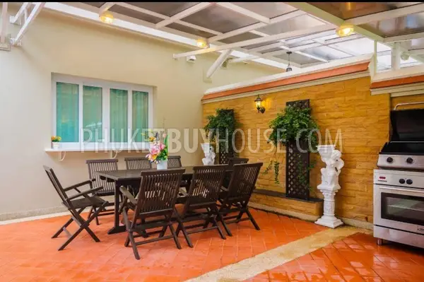 LAG22696: Elegant 4-Bedroom Villa with Private Pool in Laguna. 照片 #20