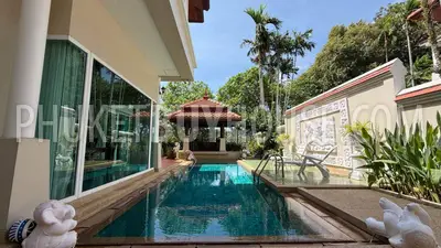 LAG22696: Elegant 4-Bedroom Villa with Private Pool in Laguna. 照片 #1