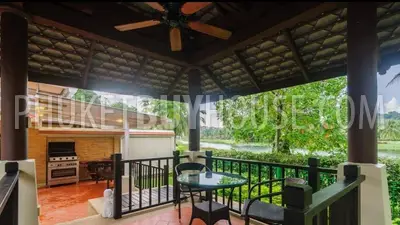 LAG22696: Elegant 4-Bedroom Villa with Private Pool in Laguna. 照片 #28