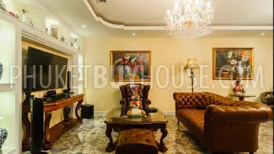 LAG22696: Elegant 4-Bedroom Villa with Private Pool in Laguna. 照片 #23