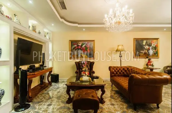 LAG22696: Elegant 4-Bedroom Villa with Private Pool in Laguna. 照片 #23