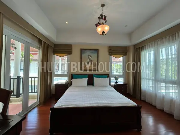 LAG22696: Elegant 4-Bedroom Villa with Private Pool in Laguna. 照片 #34