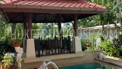 LAG22696: Elegant 4-Bedroom Villa with Private Pool in Laguna. 照片 #47