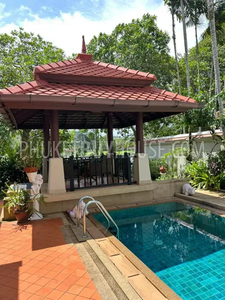 LAG22696: Elegant 4-Bedroom Villa with Private Pool in Laguna. 照片 #47