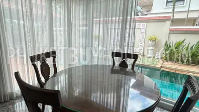 LAG22696: Elegant 4-Bedroom Villa with Private Pool in Laguna. 照片 #46