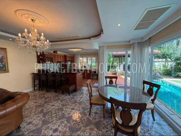 LAG22696: Elegant 4-Bedroom Villa with Private Pool in Laguna. 照片 #31