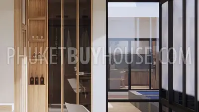 RAW22697: Amazing 3-Bedroom Pool Villa Near Rawai Beach. Photo #5