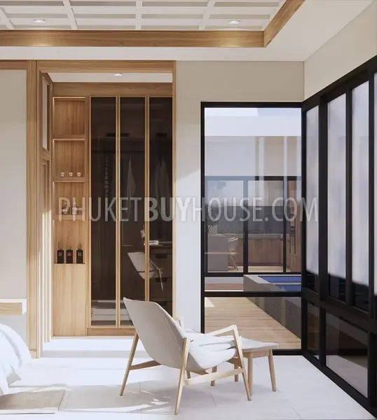 RAW22697: Amazing 3-Bedroom Pool Villa Near Rawai Beach. 照片 #5