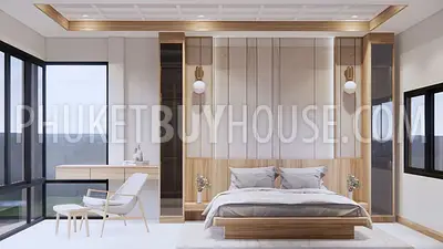 RAW22697: Amazing 3-Bedroom Pool Villa Near Rawai Beach. Photo #4