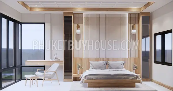RAW22697: Amazing 3-Bedroom Pool Villa Near Rawai Beach. 照片 #4