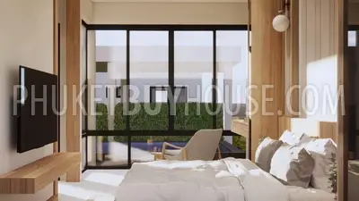 RAW22697: Amazing 3-Bedroom Pool Villa Near Rawai Beach. Photo #12