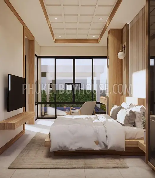 RAW22697: Amazing 3-Bedroom Pool Villa Near Rawai Beach. 照片 #12
