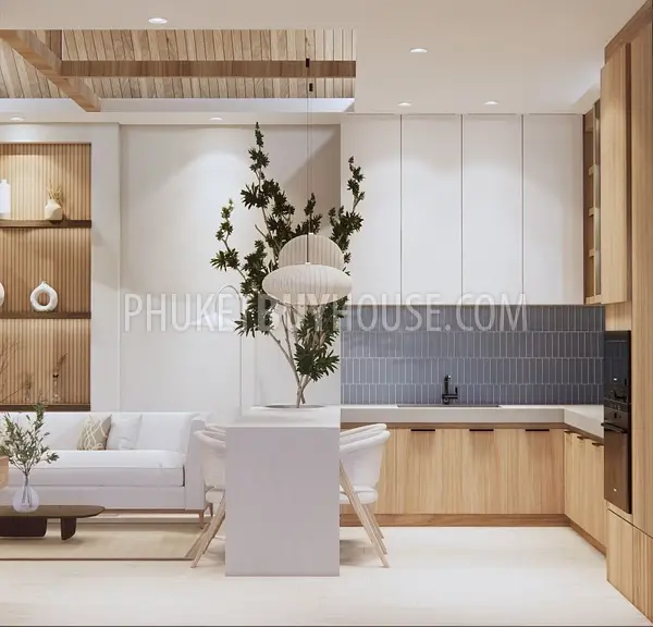RAW22697: Amazing 3-Bedroom Pool Villa Near Rawai Beach. 照片 #7