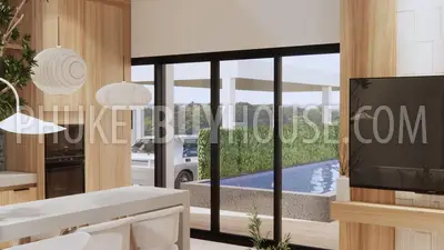 RAW22697: Amazing 3-Bedroom Pool Villa Near Rawai Beach. Photo #10