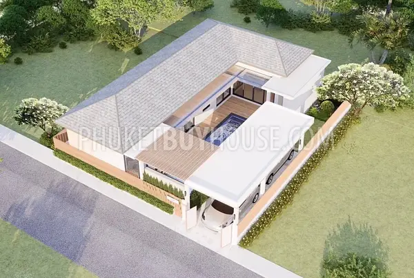 RAW22697: Amazing 3-Bedroom Pool Villa Near Rawai Beach. 照片 #3
