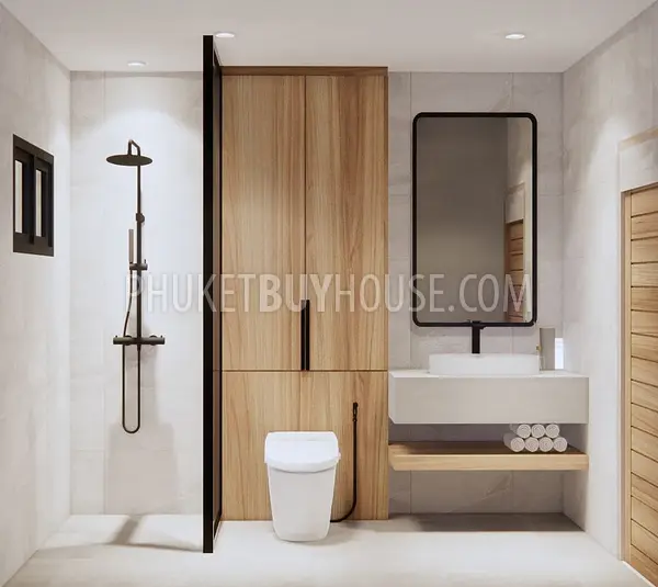 RAW22697: Amazing 3-Bedroom Pool Villa Near Rawai Beach. 照片 #9