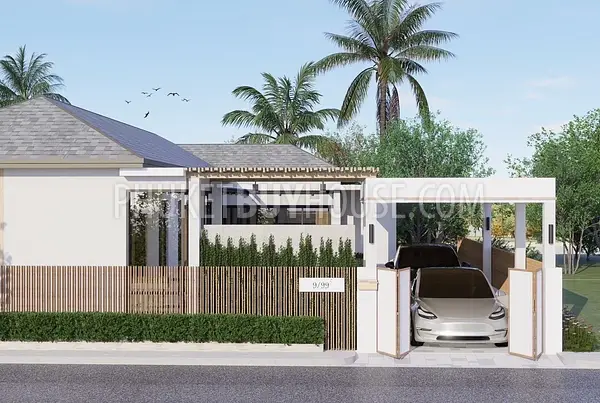 RAW22697: Amazing 3-Bedroom Pool Villa Near Rawai Beach. 照片 #17