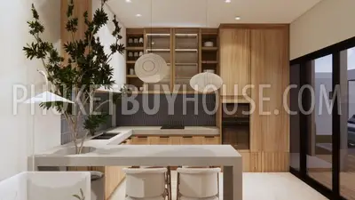 RAW22697: Amazing 3-Bedroom Pool Villa Near Rawai Beach. Photo #8
