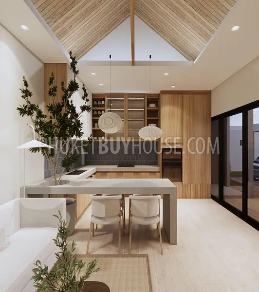 RAW22697: Amazing 3-Bedroom Pool Villa Near Rawai Beach. 照片 #8