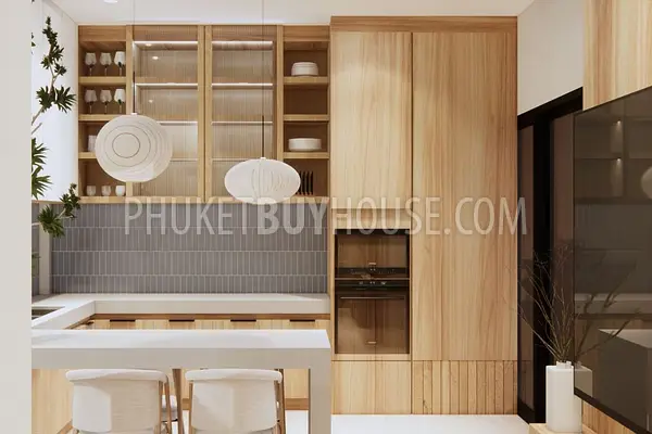 RAW22697: Amazing 3-Bedroom Pool Villa Near Rawai Beach. 照片 #11