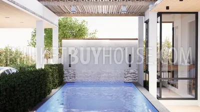 RAW22697: Amazing 3-Bedroom Pool Villa Near Rawai Beach. Photo #18