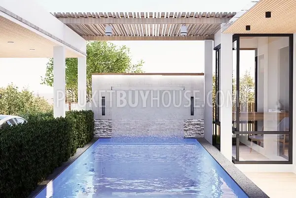 RAW22697: Amazing 3-Bedroom Pool Villa Near Rawai Beach. 照片 #18