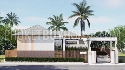 RAW22697: Amazing 3-Bedroom Pool Villa Near Rawai Beach. Photo #14