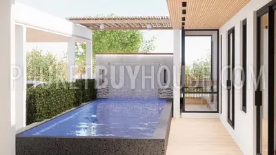 RAW22697: Amazing 3-Bedroom Pool Villa Near Rawai Beach. Photo #15