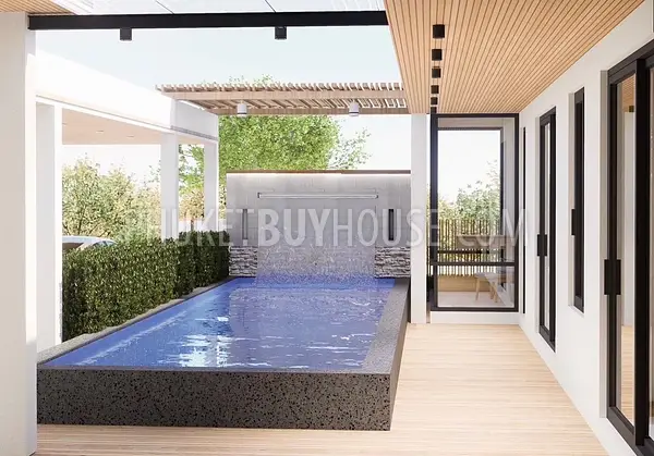 RAW22697: Amazing 3-Bedroom Pool Villa Near Rawai Beach. 照片 #15