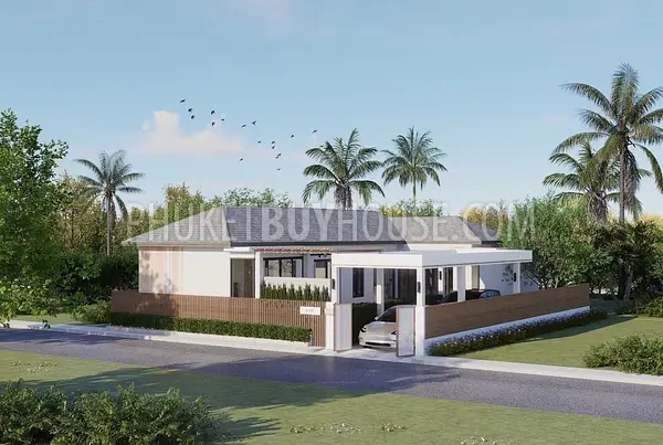 RAW22697: Amazing 3-Bedroom Pool Villa Near Rawai Beach. 照片 #1