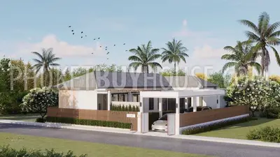 RAW22697: Amazing 3-Bedroom Pool Villa Near Rawai Beach. Photo #16
